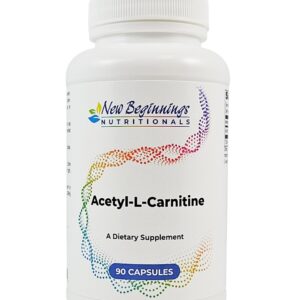 Acetyl-L-Carnitine (90 capsules)