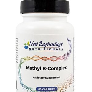 Methyl B-Complex (60 caps)