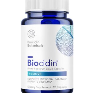 Biocidin® Broad-Spectrum Capsules
