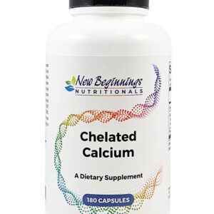 Chelated Calcium