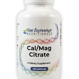 Cal/Mag Citrate