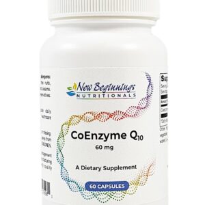CoEnzyme Q10 (60 capsules)