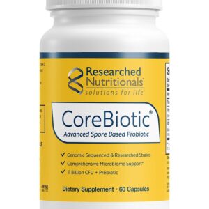 CoreBiotic (60 caps)
