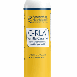 C-RLA Liposomal Vitamin C & R-Lipoic Acid (10 fl oz)