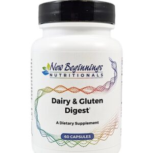 Dairy & Gluten Digest (60 caps)