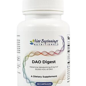 DAO Digest (60 caps) - NEW!