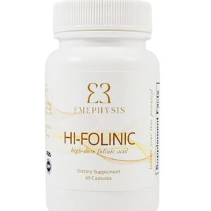 HI-FOLINIC (60 caps) - NEW!