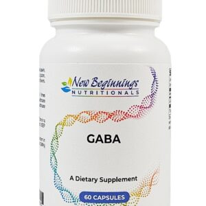 GABA (60 caps)