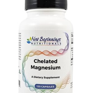Chelated Magnesium