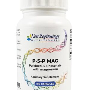P-5-P MAG (100 caps)