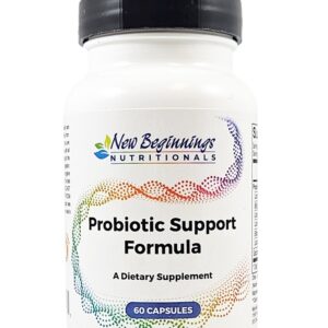 Probiotic Support Formula (60 capsules)