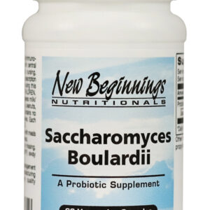 Saccharomyces Boulardii (60 capsules)