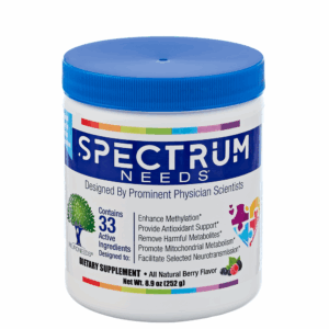 SpectrumNeeds; Powder