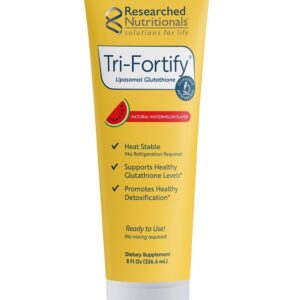 Tri-Fortify Watermelon Glutathione (8 fl oz)