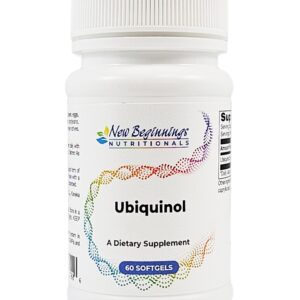 Ubiquinol (60 softgels)