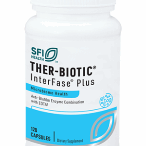 Ther-Biotic InterFase Plus (120 caps)