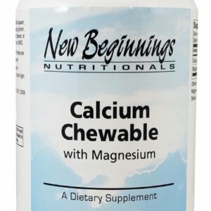 Calcium Chewable with Magnesium
