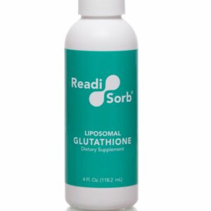 ReadiSorb; Liposomal Glutathione (4 fl oz)